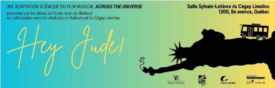 Comédie musicale Hey Jude!