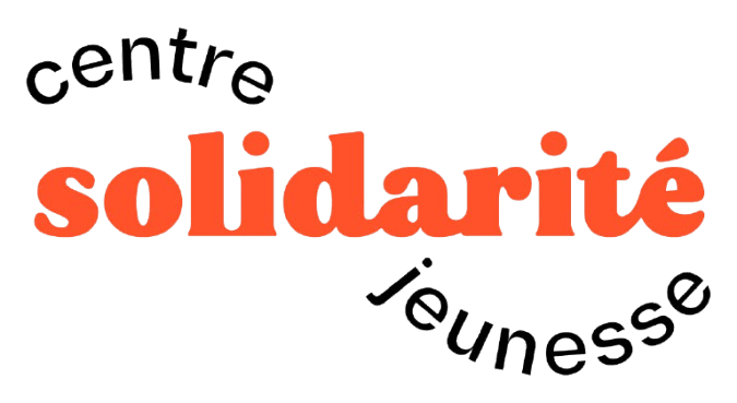 logo centre solidarité jeunesse