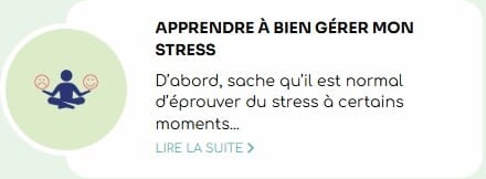 Gérer son stress